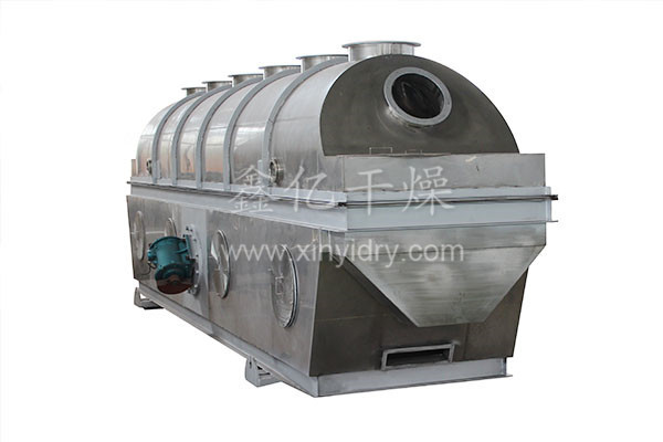 GZQ系列振動流化床干燥機